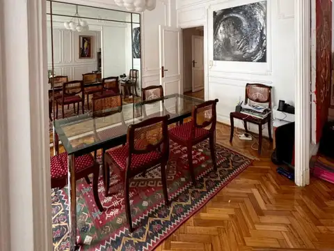 Departamento 5 ambientes con 2 baños