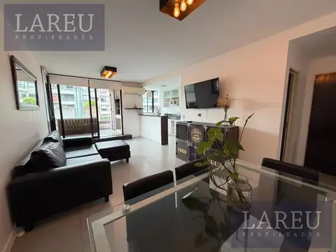 Departamento en Pasionaria San Isidro