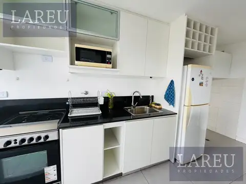 Departamento en Venta con 2 cochera