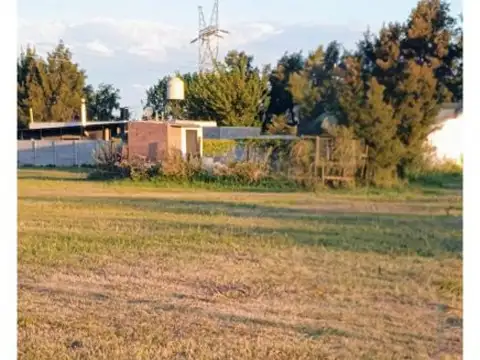 Lote de 10 x 33 mtrs - Listo para escriturar.