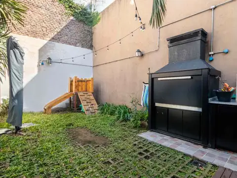 VENTA PH 3 AMBIENTES CON JARDÍN APTO CRÉDITO