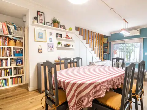 Depto Tipo Casa en Venta de 2 dormitorios
