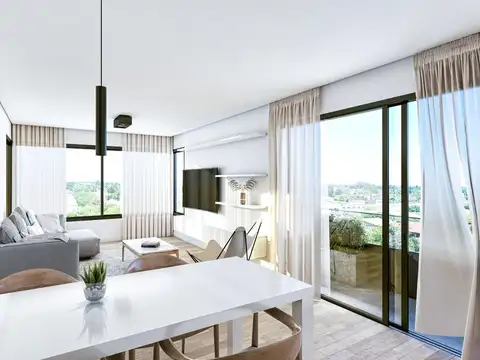 Departamento en Venta Apto profesional
