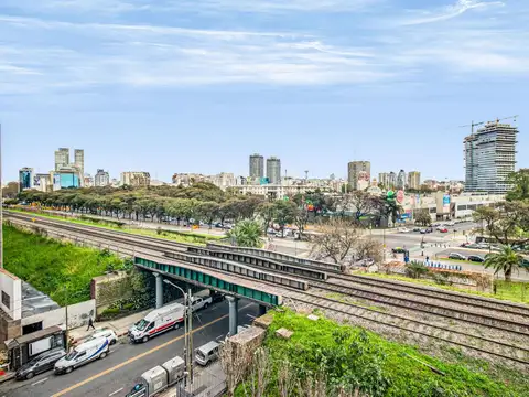 Avenida Cerviño 4700