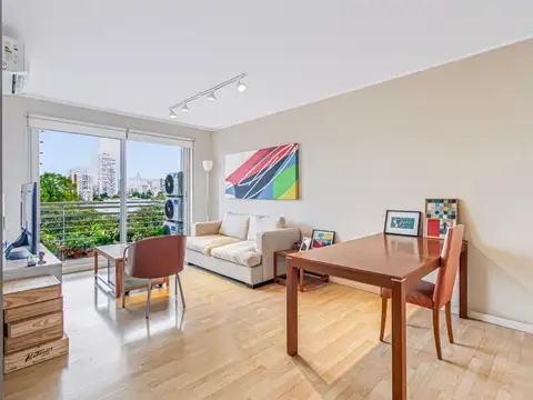 Departamento en Venta de 3 ambientes