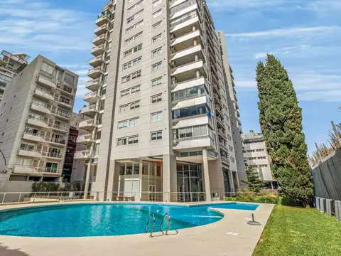 VENTA DEPTO 3 AMB BALCON AMENITIES PALERMO NUEVO