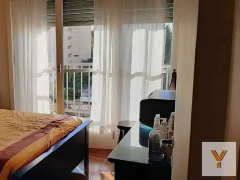 Departamento 4 ambientes con 2 baños