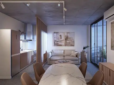 Departamento en Venta de 2 dormitorios