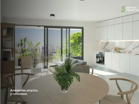 Departamento en Venta en Villa Ortuzar, USD 113.690
