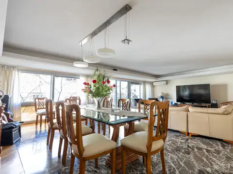 Departamento en Venta con 1 cocheras