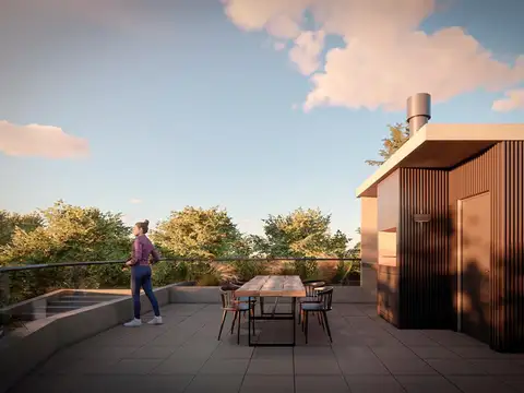 Departamento en Venta de 4 ambientes