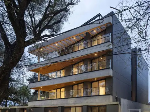 Departamento en venta de 4 ambientes sobre Av. Libertador en Acassuso  A ESTRENAR