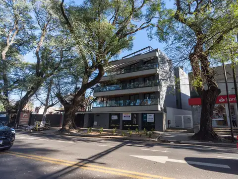 Departamento en venta de 4 ambientes sobre Av. Libertador en Acassuso  A ESTRENAR