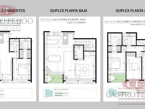 Departamento en Venta al Este