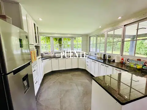 Casa en Canning - Campos De Echeverria