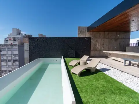 VENTA DEPARTAMENTO 3 DORMITORIOS CON BALCON CORRID