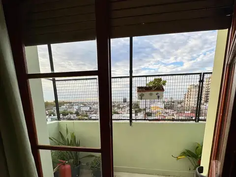 Departamento 4 ambientes con 1 baño