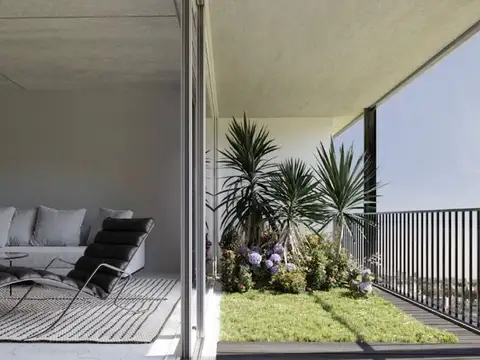 Departamento en Alquiler de 4 ambientes