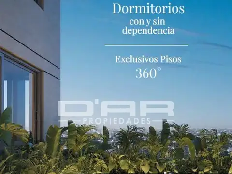 ¡Venta En Pozo! Departamento De 3 Ambientes Al Contrafrente - Arcos 1800