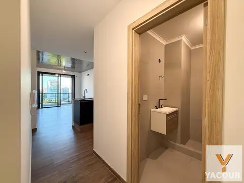 Departamento en Venta - Monoambiente 1 Baño - 39mts - La Plata