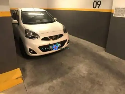 Cochera en Nuñez Capital Federal