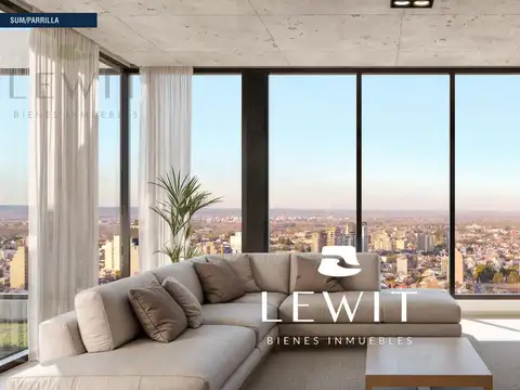 Departamento en Venta de 1 dormitorio