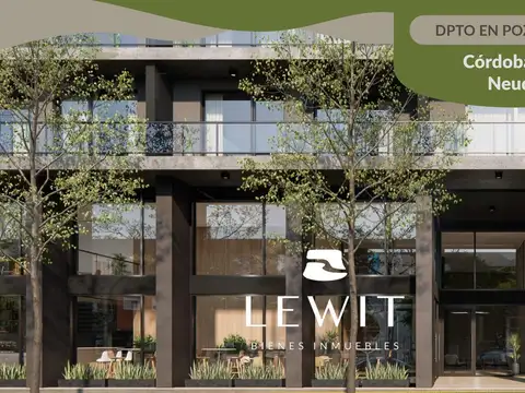 VENTA DEPARTAMENTO MONOAMBIENTE EN POZO CON BALCON Y AMENITIES EN NEUQUEN ZONA CENTRO