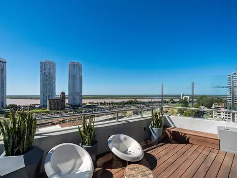 VENTA/PERMUTA - Deparatamento - 2 dormitorios - Amenities - Pichincha, Rosario.