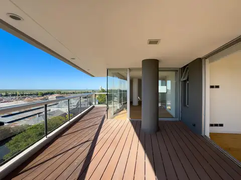 Departamento 4 ambientes con 3 baños