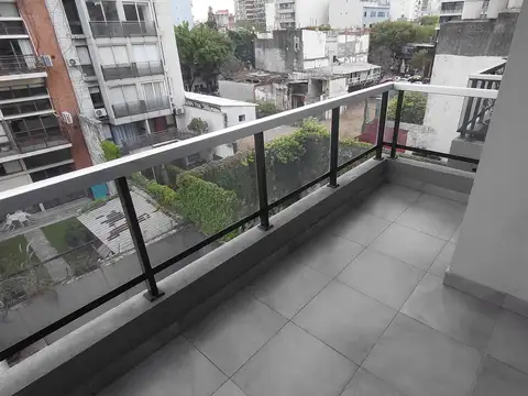 Maure 3500, Piso 4