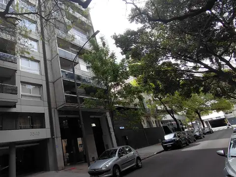 Maure 3500, Piso 4