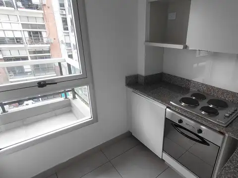 Departamento en Alquiler con 1 cocheras