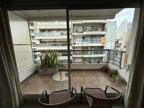 Departamento en Alquiler Temporal de 2 ambientes