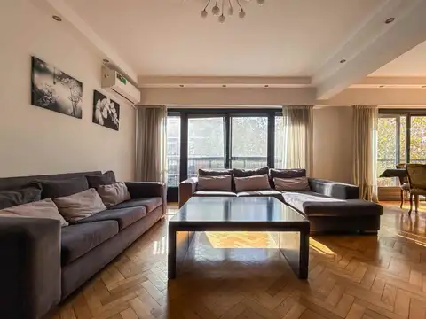 Departamento 5 ambientes con 2 baños