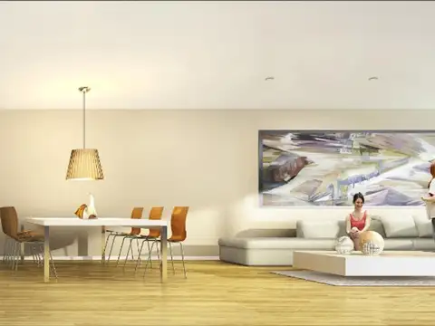 Departamento en Venta de Monoambiente