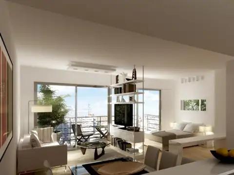 Paraguay 2063 , Piso 2