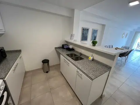 Departamento en Alquiler Temporal de 4 ambientes