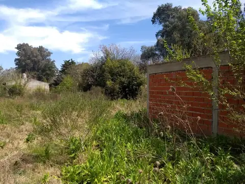 VENTA DE LOTE