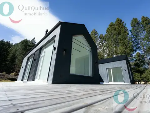 Casa en venta de 3 dormitorios en San Martin de los Andes , Chapelco Golf , Hoyo 2