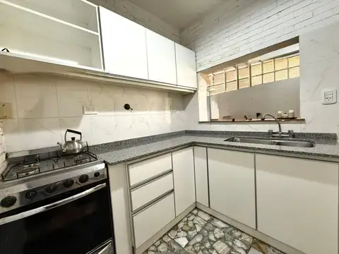 Depto Tipo Casa 4 ambientes con 1 baño