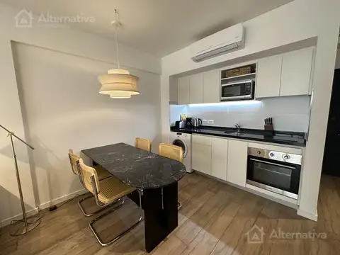 Departamento en Alquiler Temporal en Palermo Hollywood, USD 1.050
