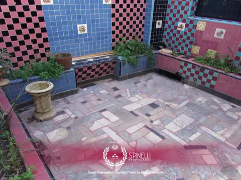 Depto Tipo Casa en Alquiler al Sur