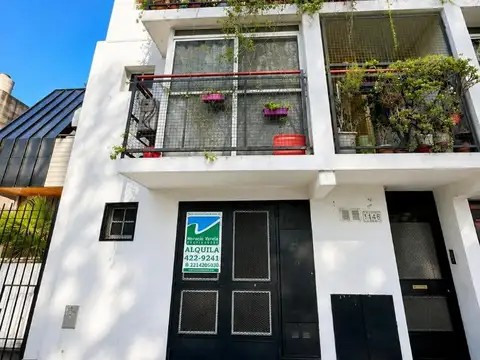 Departamento Monoambiente divisible