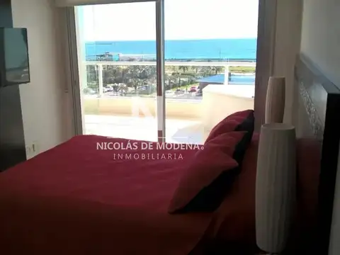 Alquiler temporario de Apartamento 2 DORMITORIOS  en Playa Mansa