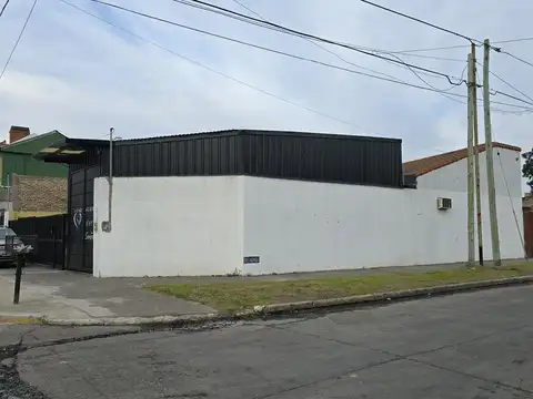 Galpon en Venta A Estrenar