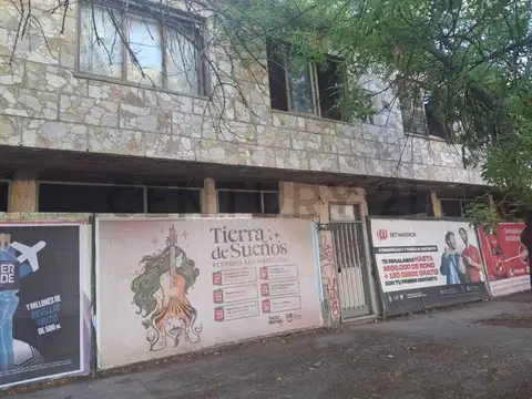 VENTA TERRENO  CENTRO SAN RAFAEL