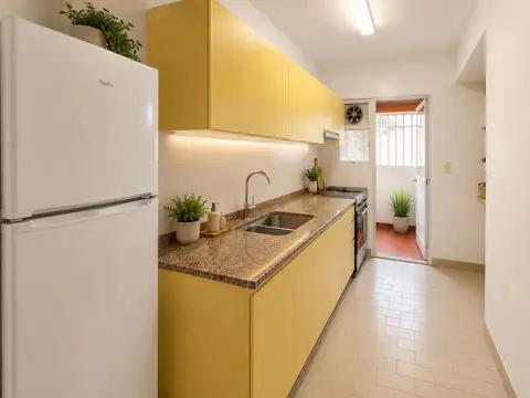 Departamento en Venta de 3 ambientes