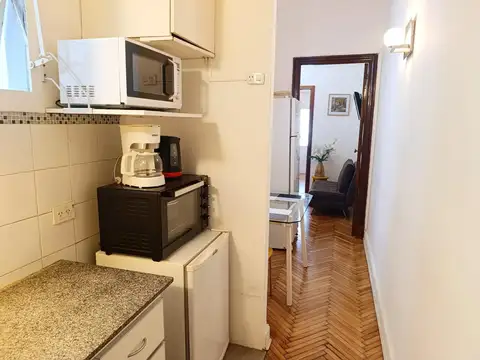 Departamento en Alquiler de 1 dormitorio