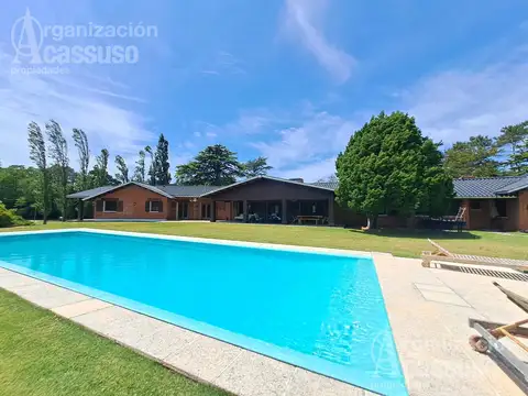 Casa en Venta de 5 dormitorios