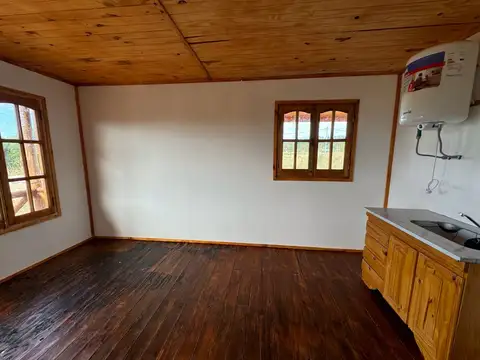 Casa en Alquiler con 1 cochera